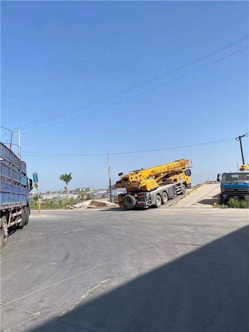 克山县25吨吊车的租赁价格大概是多少？